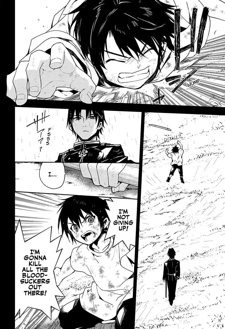 Owari no Seraph Chapter 109 8